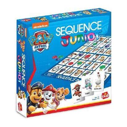 juego-de-mesa-sequence-patrulla-canina