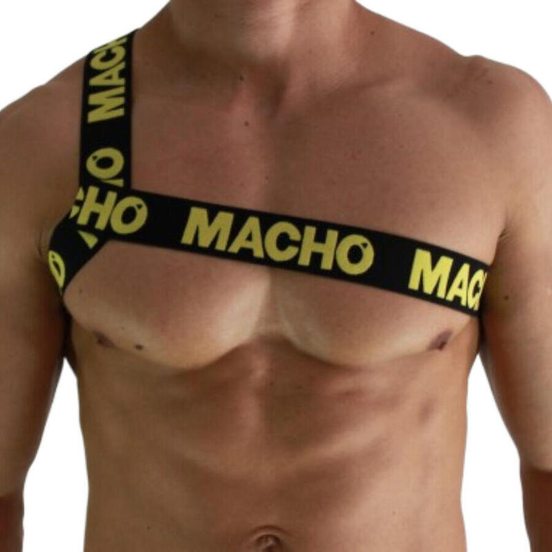 macho-arnes-romano-amarillo-lxl