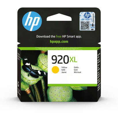 tinta-original-hp-n920xl-amarillo-para-officejet-6500-700-paginas