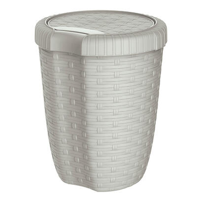 cubo-con-tapa-8l-o23x-al29cm-color-crema-imitacion-mimbrerattan-mondex