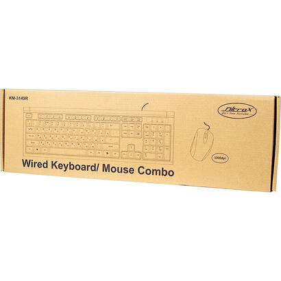 inter-tech-km-3149r-teclado-raton-incluido-hogar-usb-qwerty-ruso-internacional-de-eeuu-negro