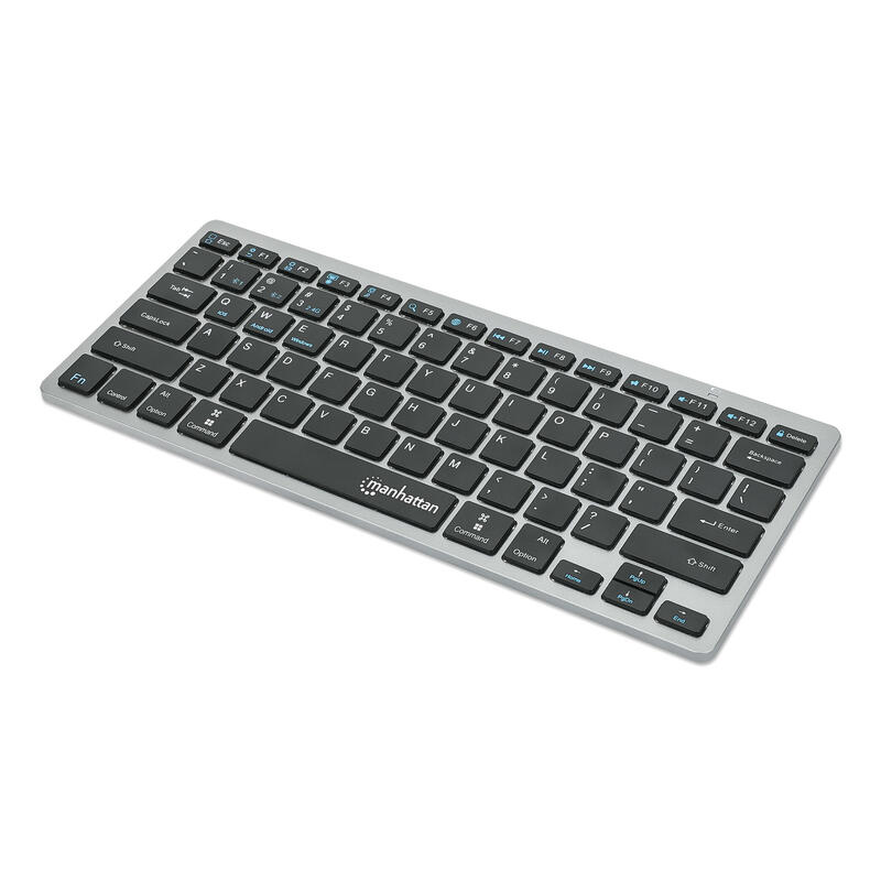 teclado-aleman-manhattan-180559-oficina-rf-wireless-bluetooth-negro-gris