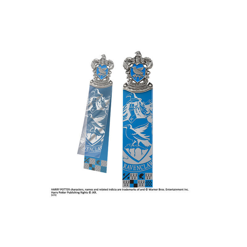 noble-collection-nn8717-punto-de-libro-flexible-azul-oro-1-piezas