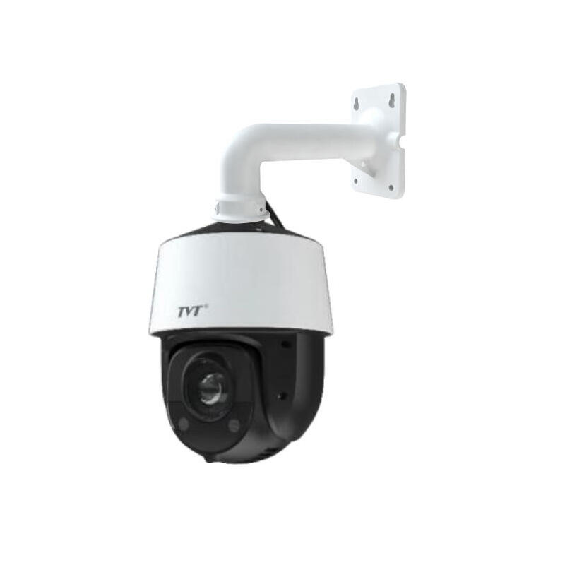 camara-domo-ptz-ip-4-2mp-motorizada-48-120mm-25x-ir-300m-poe-analitica-video-ip66-ik10-tvt