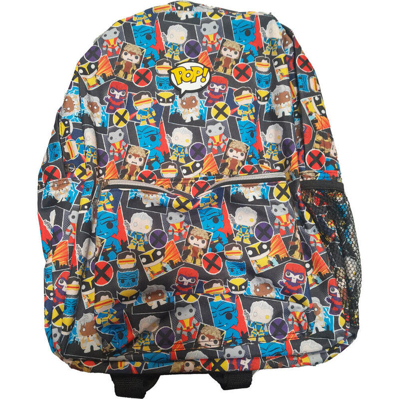 mochila-nylon-x-men-marvel