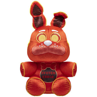 peluche-five-nights-at-freddys-system-error-bonnie-18cm