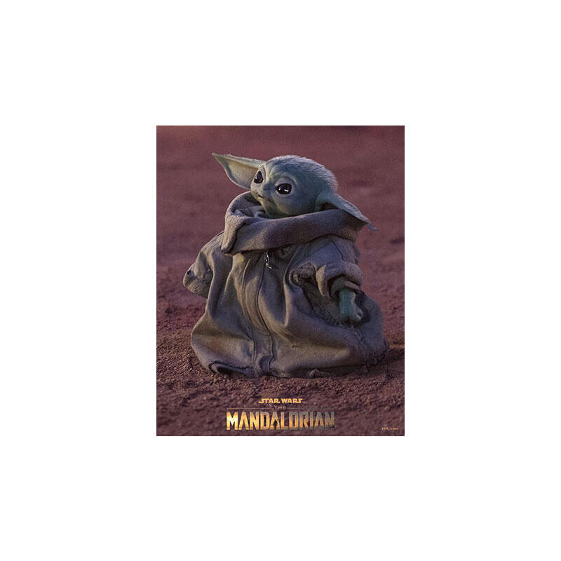 cuadro-3d-grogu-the-mandalorian