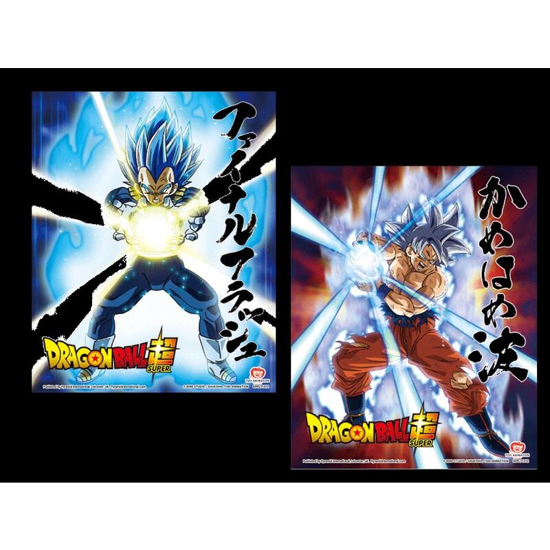 cuadro-3d-dragon-ball-super-overpowered-team-up