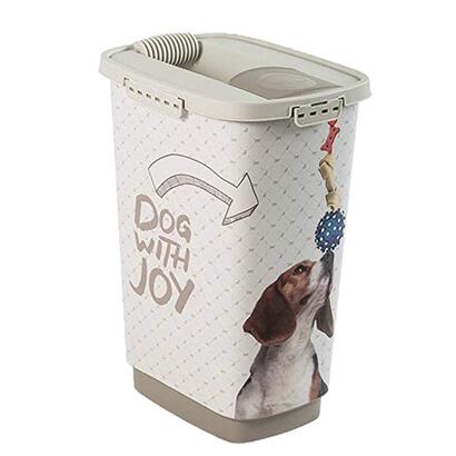 rotho-cody-beige-contenedor-de-comida-25l