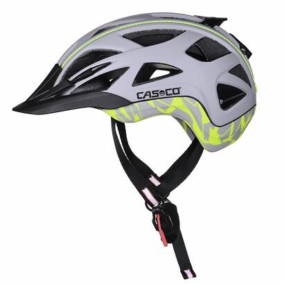 kask-casco-activ2-silver-neon-m-56-58