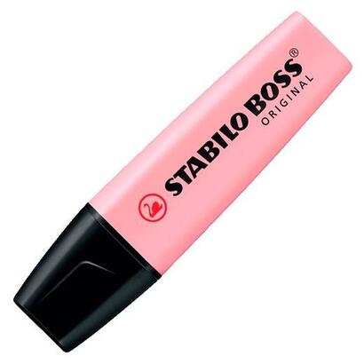 pack-de-10-unidades-stabilo-boss-marcador-fluorescente-rosado-pastel