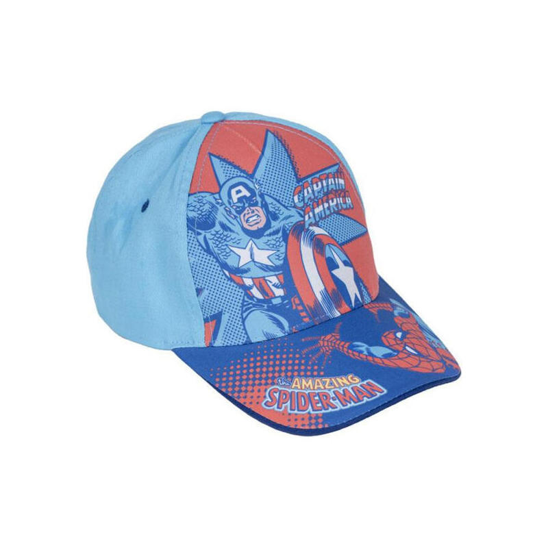 gorra-avengers-azul-talla-53