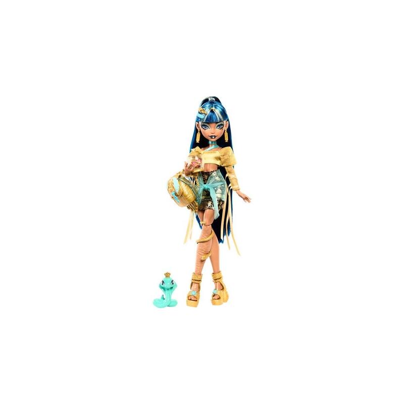 muneca-mattel-monster-high-cleo-de-nile-hxh74