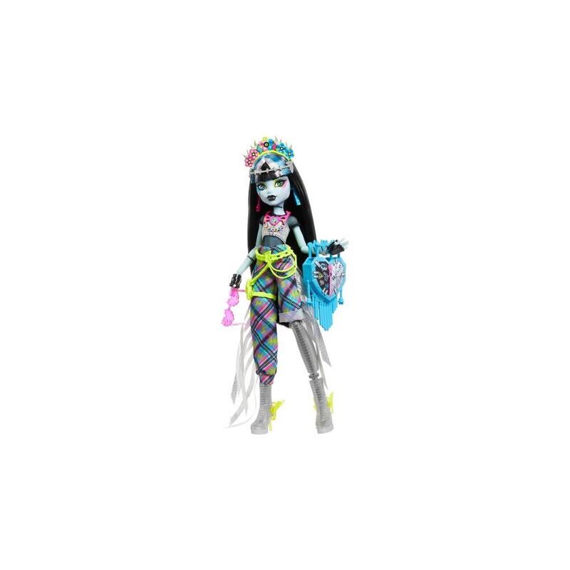 muneca-mattel-monster-high-monsterfest-frankie-stein-hxh79