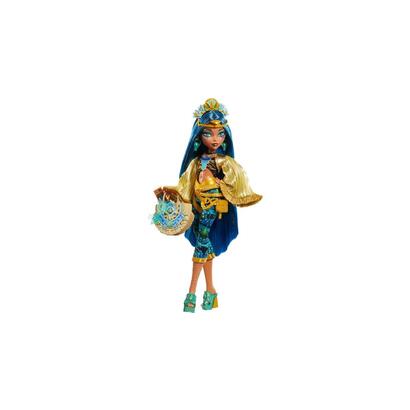 mattel-monster-high-monsterfest-cleo-de-nile-muneca-hxh81