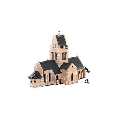 cobi-iglesia-sainte-mere-eglise-cobi-2299