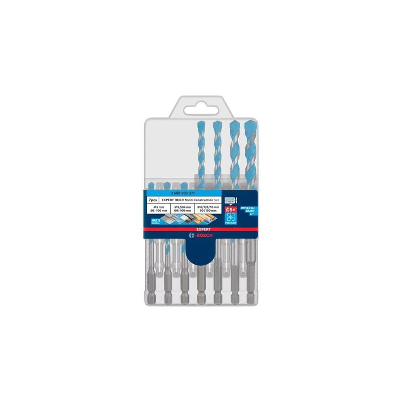 bosch-professional-expert-hex-9-juego-de-brocas-multiconstruccion-7-piezas-o-5-55-6-7-8-10mm-2608902371