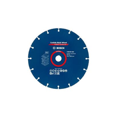disco-de-corte-bosch-professional-expert-carbide-multiwheel-o-230-mm-diametro-2223-mm-recto-2608901682