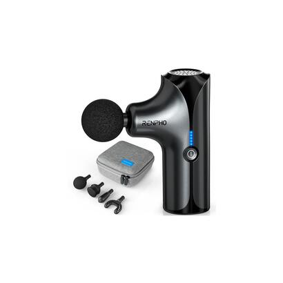 renpho-mini-pistola-masajeador-negro-peu-rp-gm173-bk