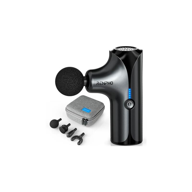 renpho-mini-pistola-masajeador-negro-peu-rp-gm173-bk