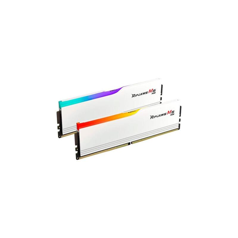 gskill-memoria-64-gb-ddr5-5600-2x-32-gb-kit-dual-blanco-f5-5600j4645a32gx2-rm5rw-ripjaws-m5-f5-5600j4645a32gx2-rm5rw