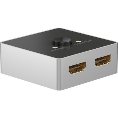 goobay-manual-hdmi-switch-box-2-en-1-4k-60hz-hdmi-switch-negroplata-58486