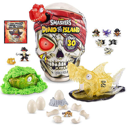 zuru-smashers-dino-island-piratenkopf-series-1-articulo-ordenado-de-figura-48946800214260
