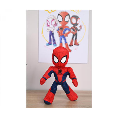 peluche-spidey-spiderman-marvel-25cm