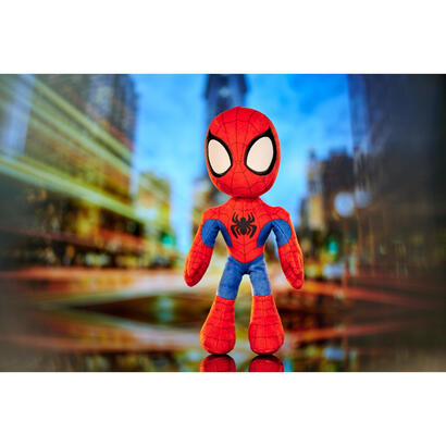 peluche-spidey-spiderman-marvel-25cm