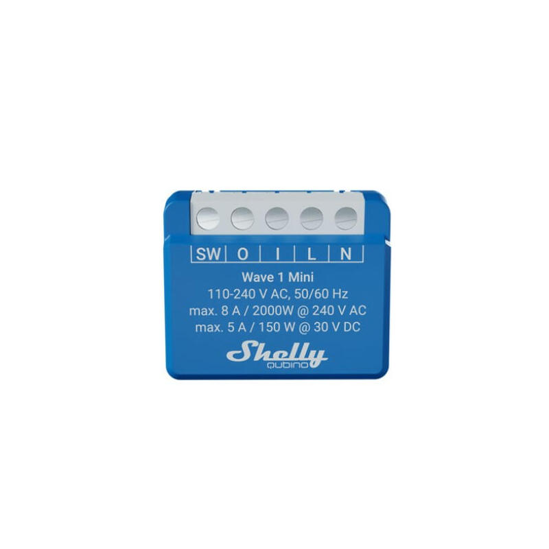 shelly-qubino-wave-1-mini-interruptor-inteligente-azul shelly-qubino-wave-1-mini-interruptor-inteligente-azul