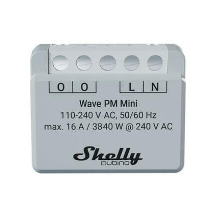 shelly-qubino-wave-pm-mini-interruptor-inteligente-gris