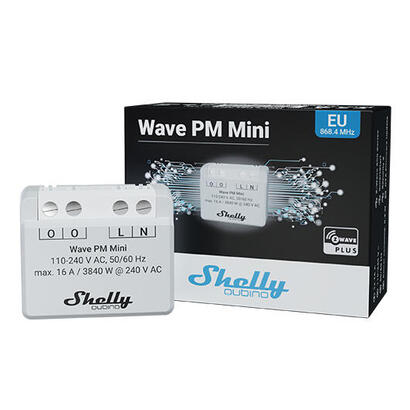 shelly-qubino-wave-pm-mini-interruptor-inteligente-gris