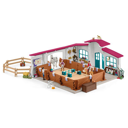 schleich-horse-club-peppertree-picadero-edificio-de-juegos-42639