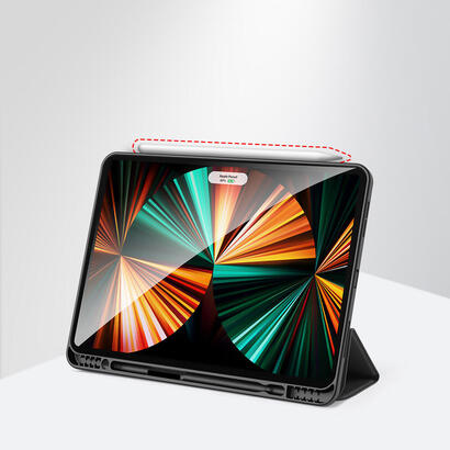 nevox-2347-funda-para-tablet-gris-oscuro