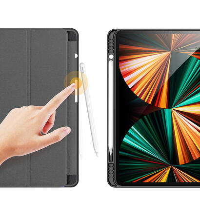 nevox-2347-funda-para-tablet-gris-oscuro