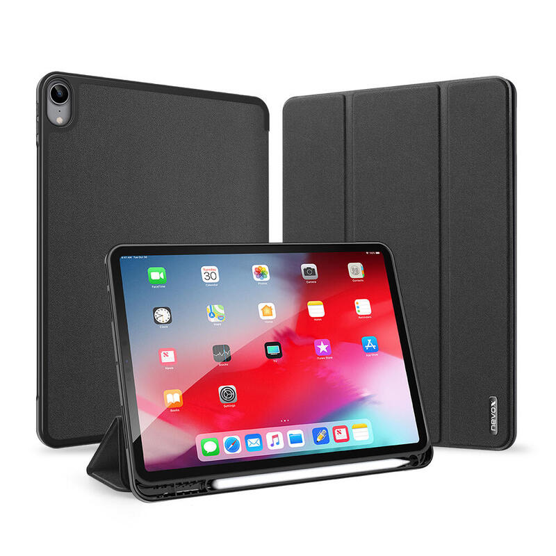 nevox-vario-series-funda-para-ipad-air-13-m2-4250686413489-gris-oscuro