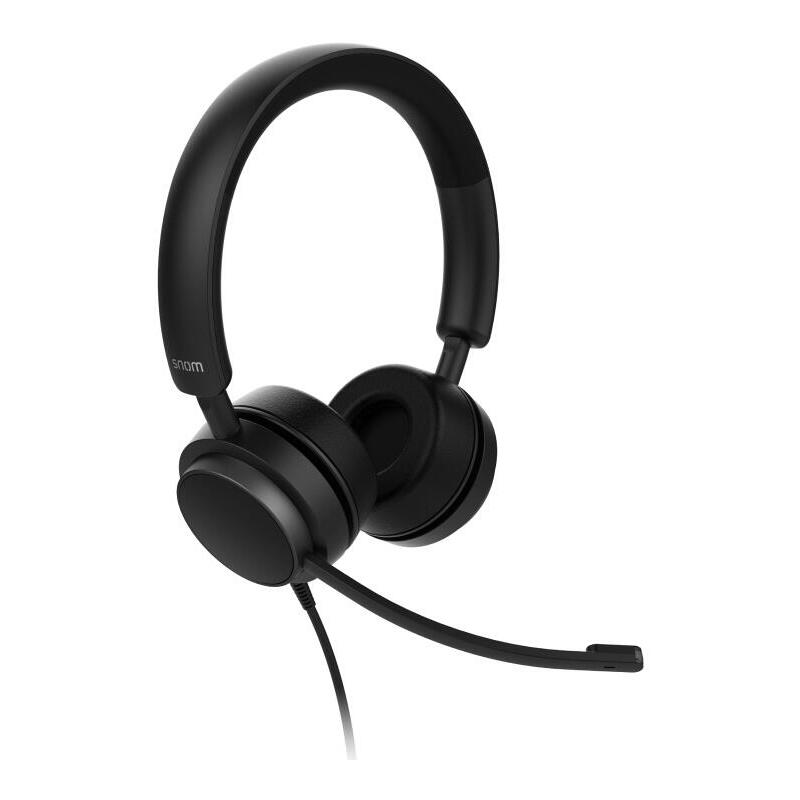 auriculares-snom-a310d-alambrico-negro auriculares-snom-a310d-alambrico-negro