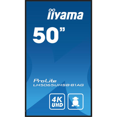 iiyama-lh5065uhsb-b1ag-pantalla-de-senalizacion-pantalla-plana-para-senalizacion-digital-1257-cm-495-lcd-wifi-800-cd-m-4k-ultra-