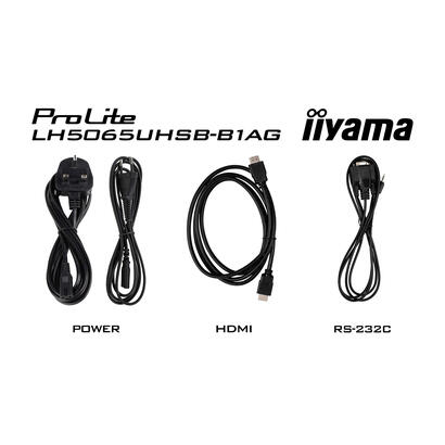 tft-4951257cm-iiyama-prolite-lh5065uhsb-247-negro-169