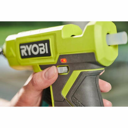 ryobi-rglu18-0-pistola-de-cola-termofusible-negro-verde-claro