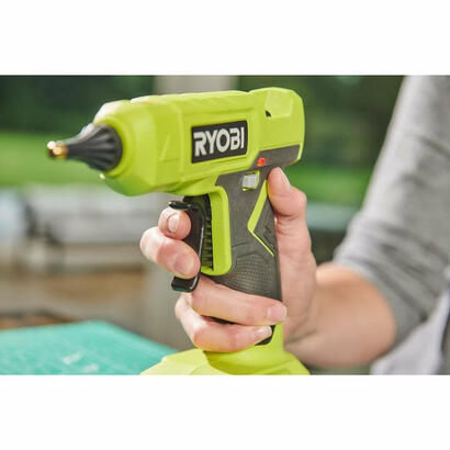 ryobi-rglu18-0-pistola-de-cola-termofusible-negro-verde-claro