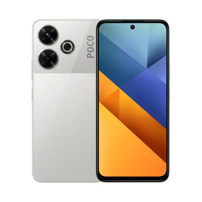 smartphone-poco-m6-667-fhd-6gb128gb-silver