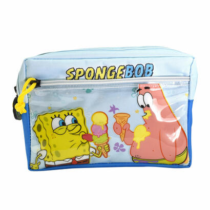 thumbs-up-spongebob-estuche-suave-multicolor