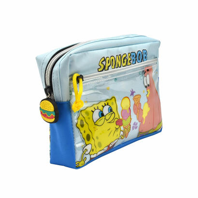 thumbs-up-spongebob-estuche-suave-multicolor