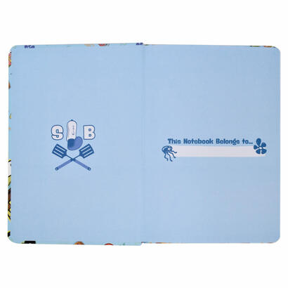 thumbs-up-spongebob-cuaderno-y-block-a5-80-hojas-azul-claro-multicolor