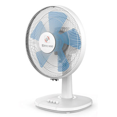 ventilador-sobremesa-sp-artic-wind-300-matte-white