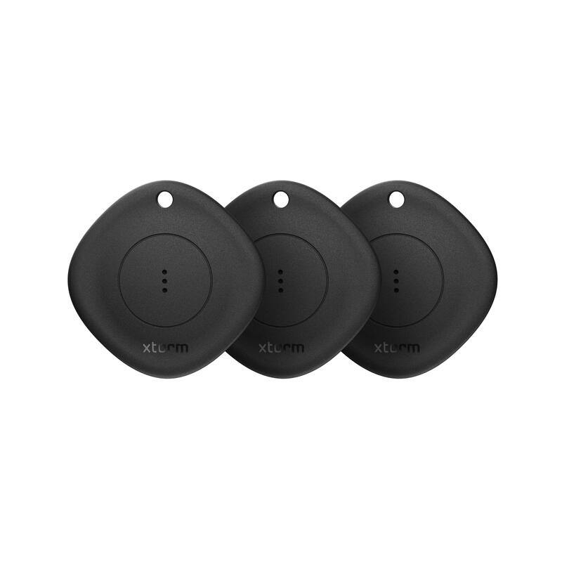 localizador-travel-tag-pack-3-negro-xtorm-3-unidades-compatible-con-la-app-buscar-de-apple-bateria-reemplazable