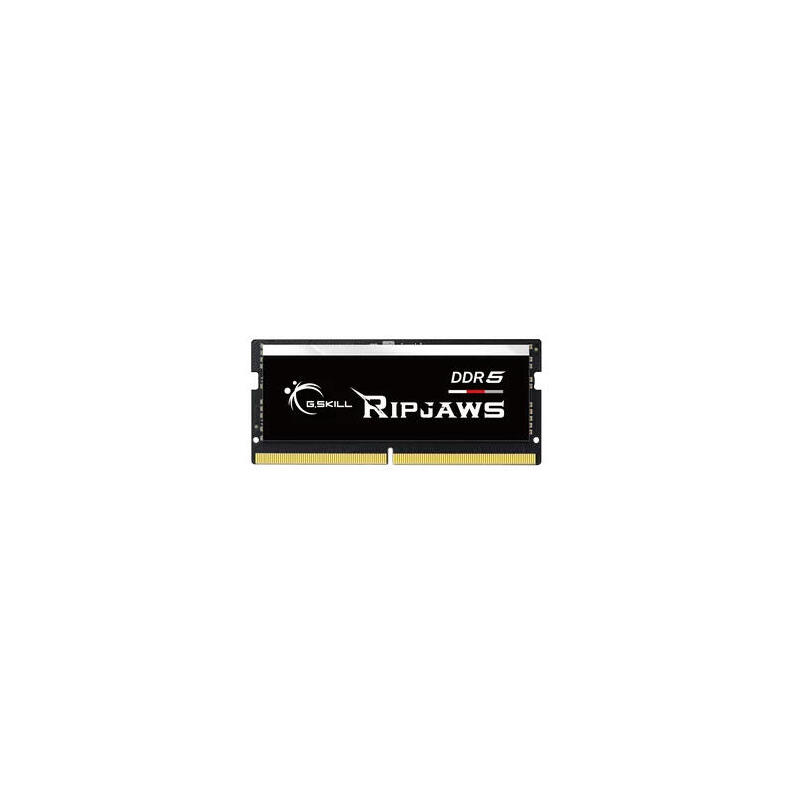 memoria-gskill-ripjaws-f5-5600s4645a48gx2-rs-96-gb-2-x-48-gb-ddr5-5600-mhz memoria-gskill-ripjaws-f5-5600s4645a48gx2-rs-96-gb-2-x-48-gb-ddr5-5600-mhz