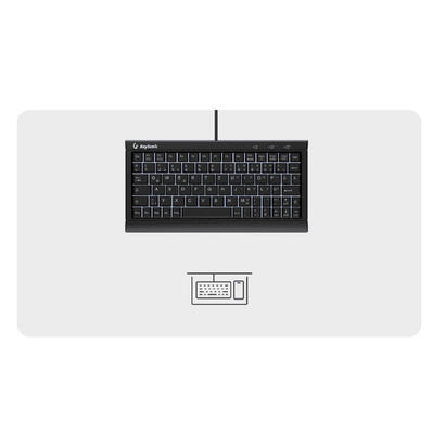 keysonic-ksk-3011elc-de-teclado-hogar-usb-qwertz-aleman-negro