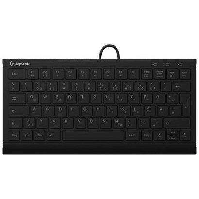 keysonic-ksk-5011elc-de-teclado-hogar-usb-qwertz-aleman-negro